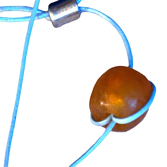 🍒NEW Flotsam & Jetsam Handmade Asymmetrical Charm Necklace by Loaded - Picture 6 of 7